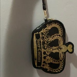 Juicy couture portable charger wristlet